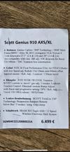 Scott Genius 910 AXS/XL
