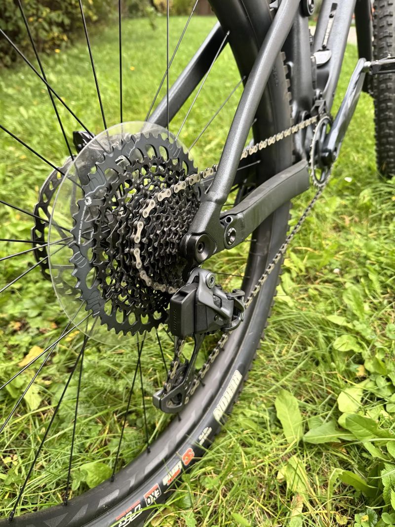 Scott Genius 910 AXS/XL