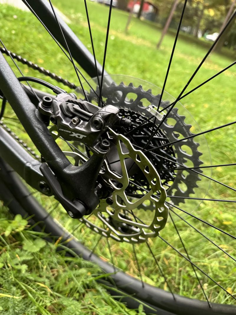 Scott Genius 910 AXS/XL