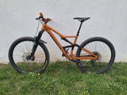 Orbea Occam SL H30 s upgrade