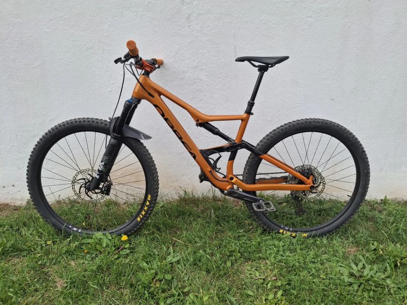 Orbea Occam SL H30 s upgrade