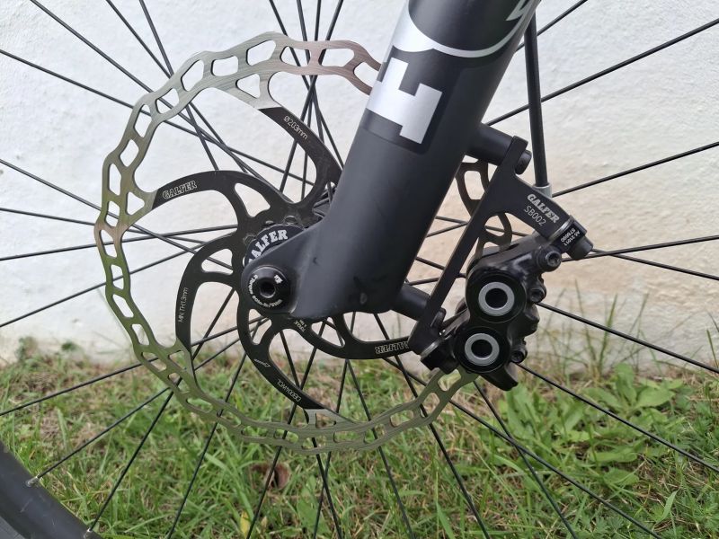 Orbea Occam SL H30 s upgrade