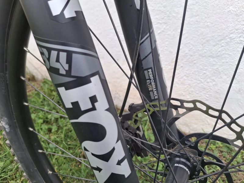Orbea Occam SL H30 s upgrade