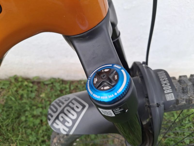 Orbea Occam SL H30 s upgrade