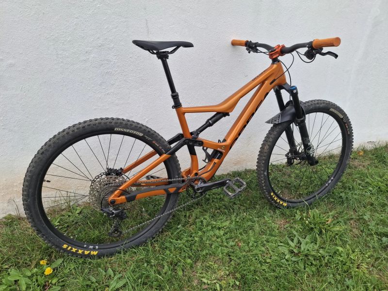 Orbea Occam SL H30 s upgrade