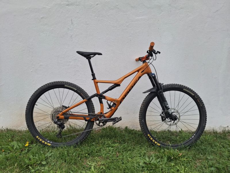 Orbea Occam SL H30 s upgrade
