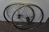 SHIMANO FH-MT510+ WTB boost