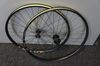 SHIMANO FH-MT510+ WTB boost