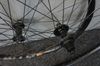 SHIMANO FH-MT510+ WTB boost