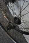 SHIMANO FH-MT510+ WTB boost