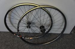 SHIMANO FH-MT510+ WTB boost