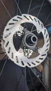 Brzdový kotouč SHIMANO RT-CL700 160+140mm Center lock