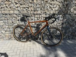 Gravel Scott XL