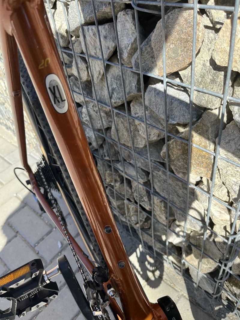 Gravel Scott XL