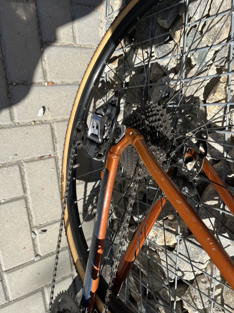 Gravel Scott XL