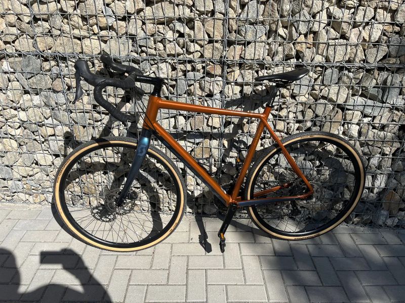 Gravel Scott XL