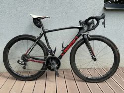 Specialized S-Works Tarmac SL5 velikost 54, Sram Red eTap