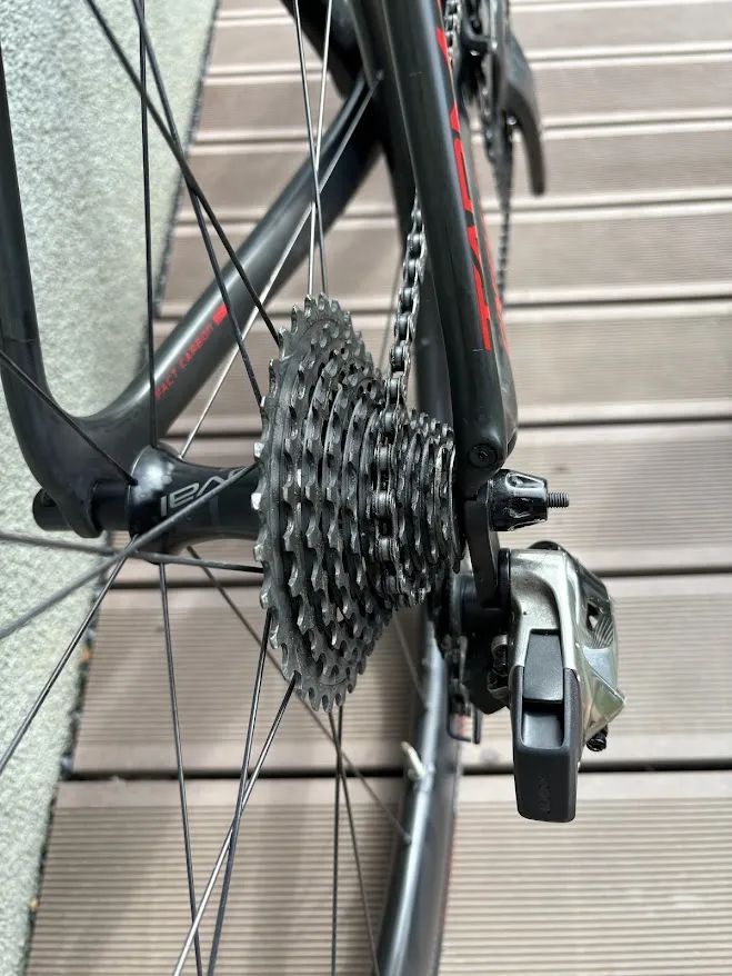 Specialized S-Works Tarmac SL5 velikost 54, Sram Red eTap