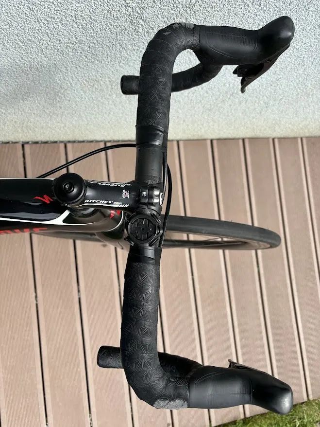 Specialized S-Works Tarmac SL5 velikost 54, Sram Red eTap