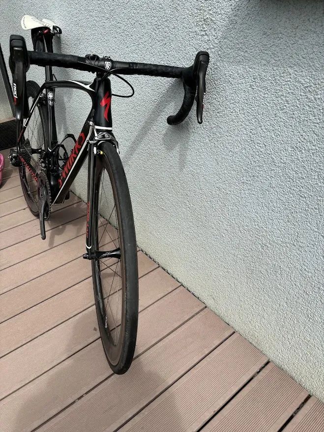 Specialized S-Works Tarmac SL5 velikost 54, Sram Red eTap