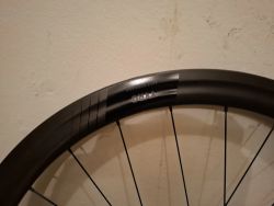 Silniční/gravel karbonová kola FFWD TYRO 