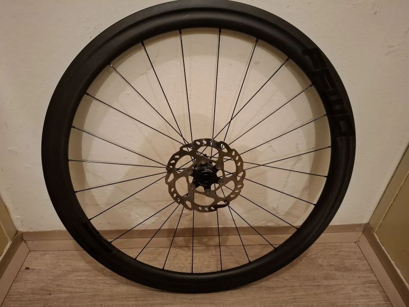 Silniční/gravel karbonová kola FFWD TYRO 