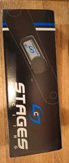 Prodám wattmetr Stages 3gen na klice Shimano GRX 810