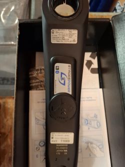Prodám wattmetr Stages 3gen na klice Shimano GRX 810