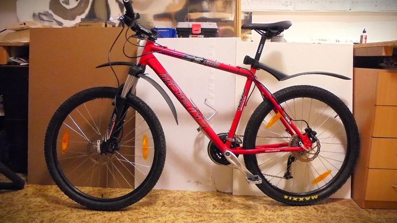 Horské kolo 26"
