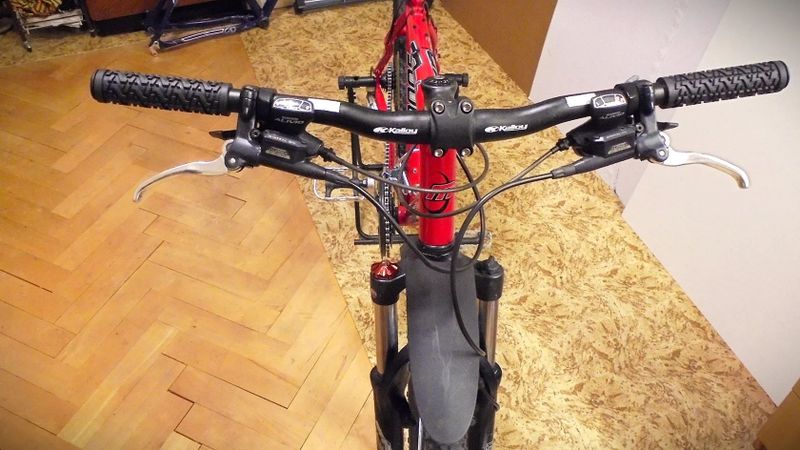 Horské kolo 26"