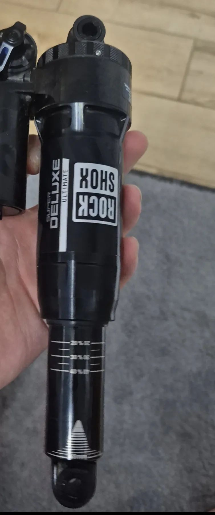Rock Shox Super Deluxe Ultimate RC2T 230x65 