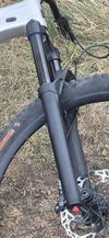 SR Suntour Durolux 180 mm 2025