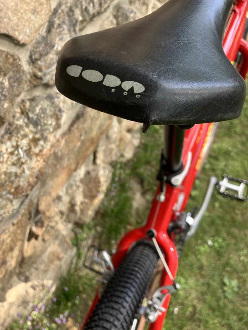 Cannondale M800 Beast of the East