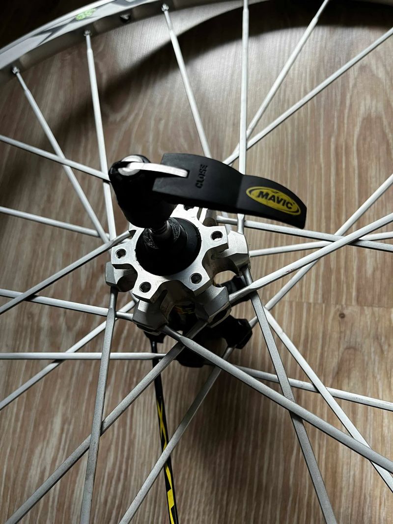Kola Mavic Crossmax SL 26” 