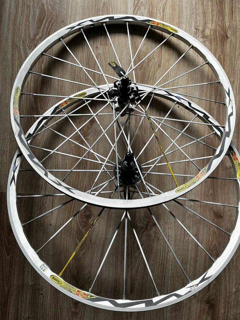 Kola Mavic Crossmax SL 26” 