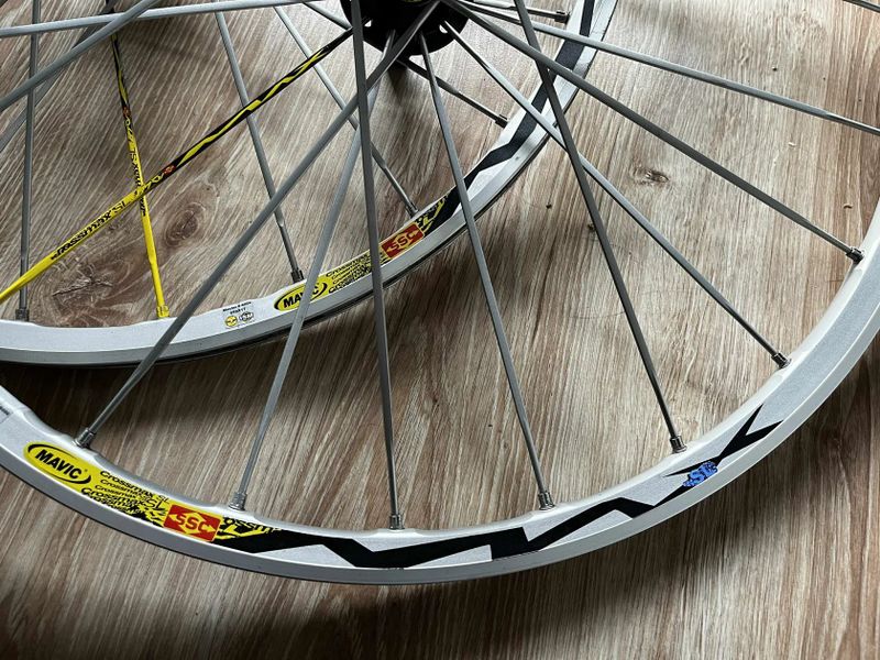 Kola Mavic Crossmax SL 26” 