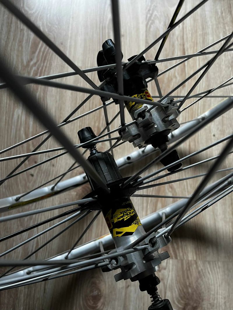 Kola Mavic Crossmax SL 26” 