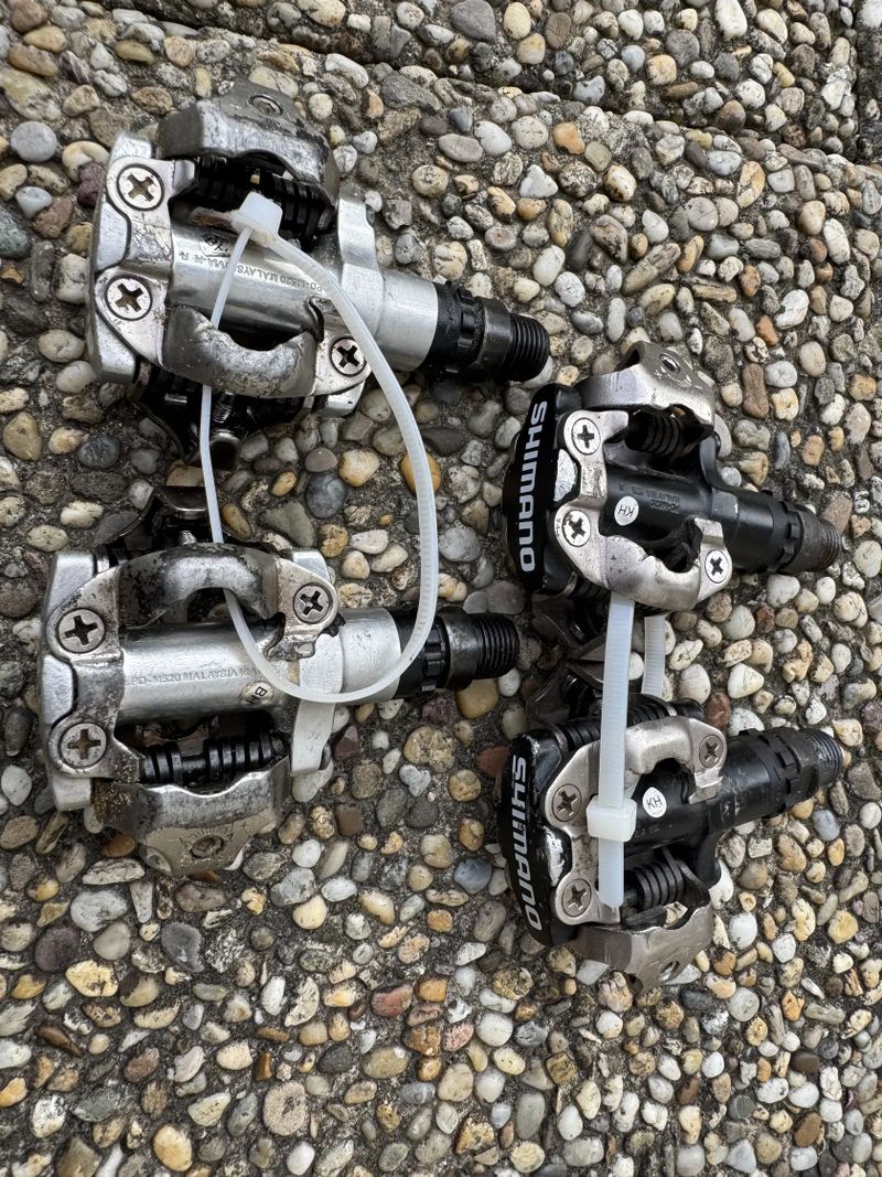 Shimano M520