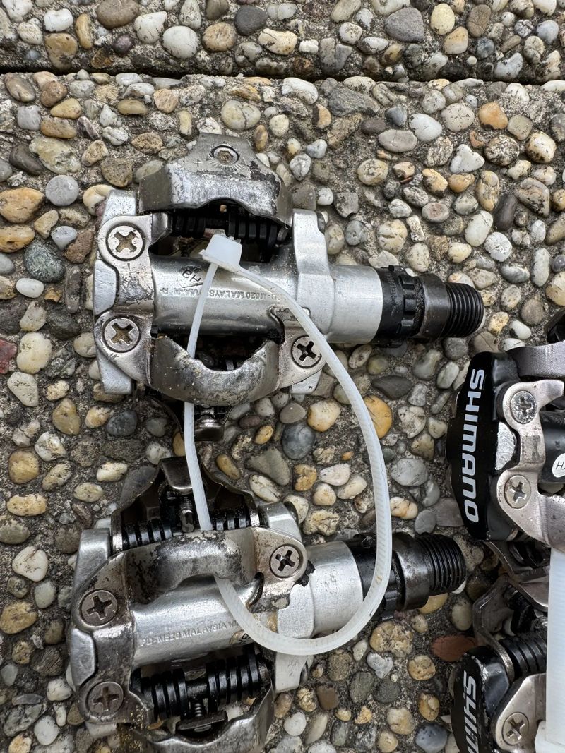 Shimano M520