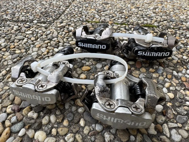 Shimano M520