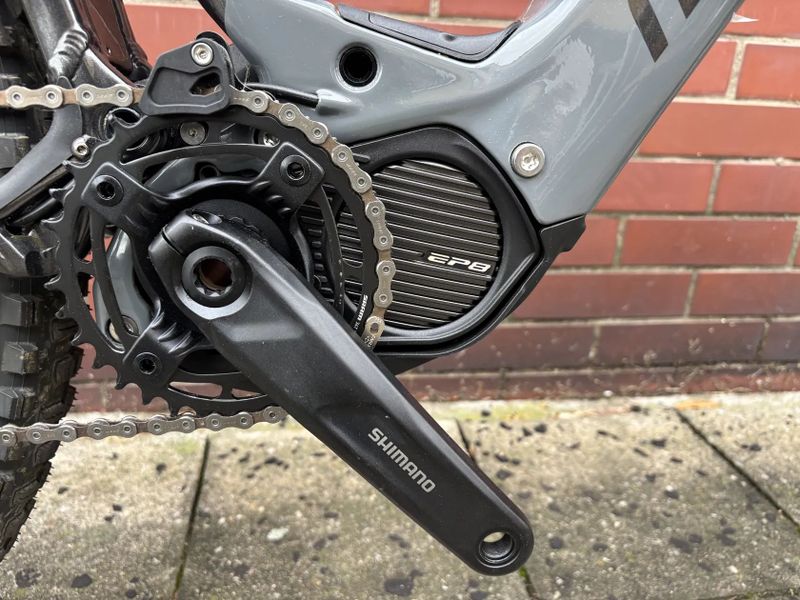 Mondraker Crusher Carbon