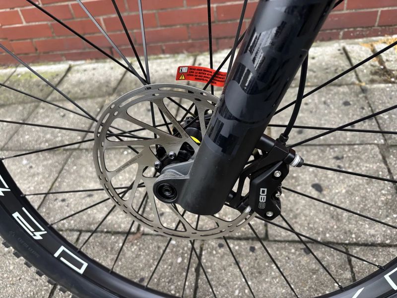 Mondraker Crusher Carbon