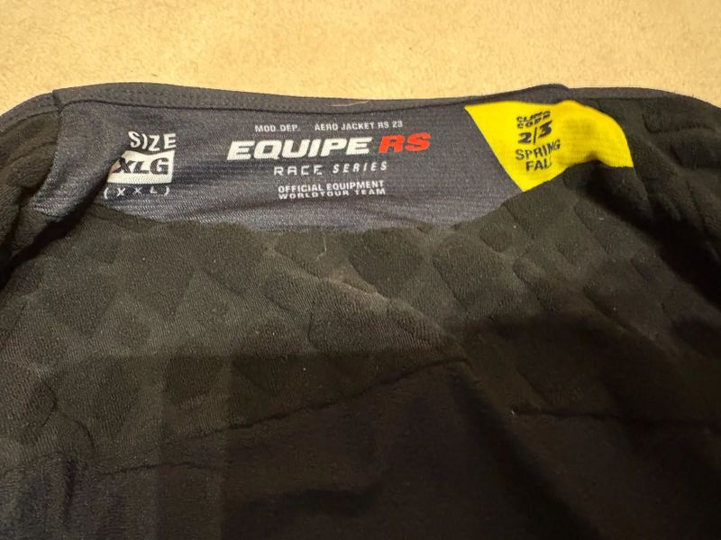 Assos EQUIPE RS TARGA