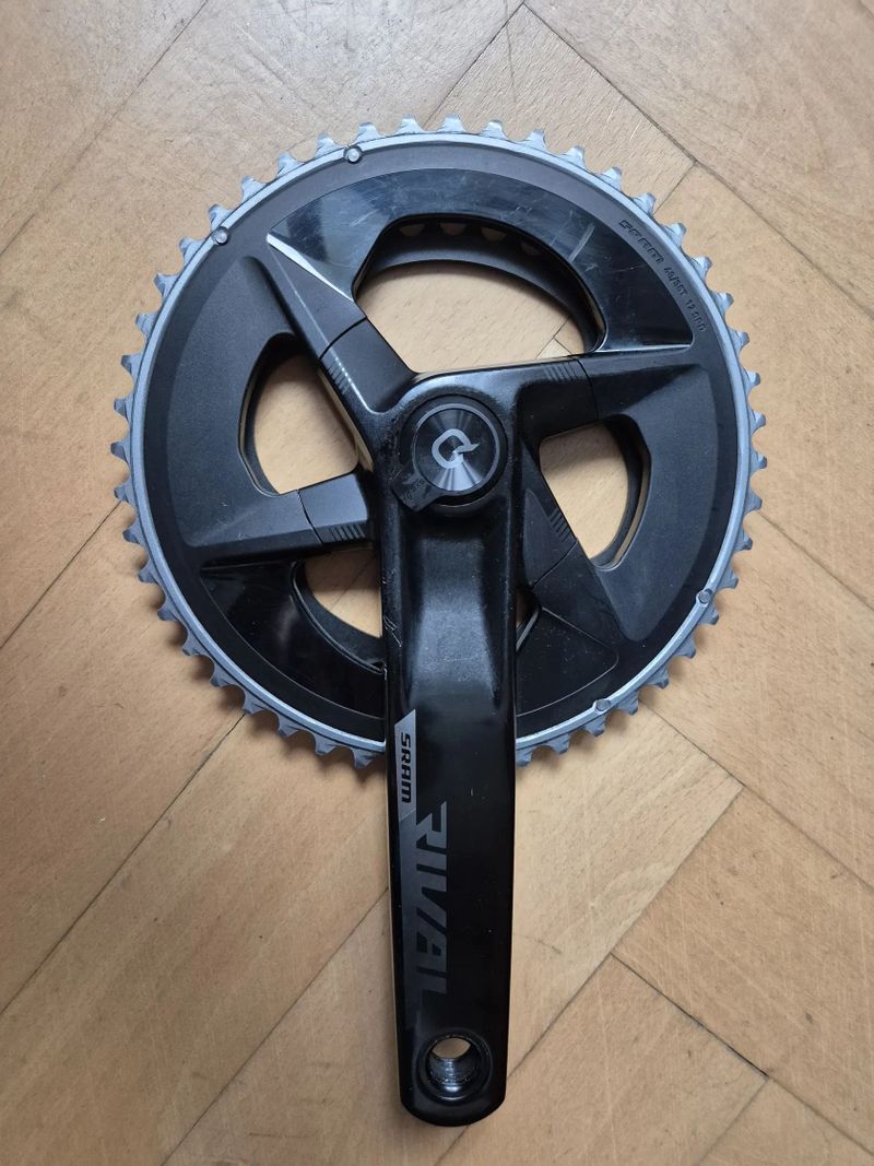 Prodám sadu SRAM Rival AXS