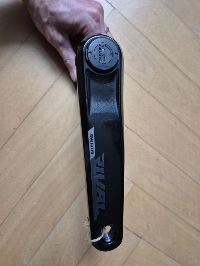 Prodám sadu SRAM Rival AXS