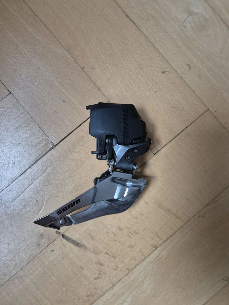 Prodám sadu SRAM Rival AXS