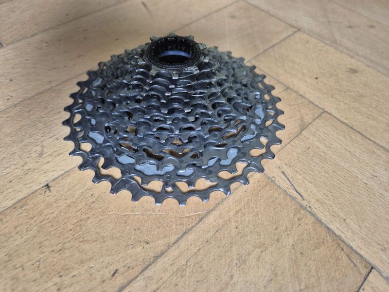 Prodám sadu SRAM Rival AXS
