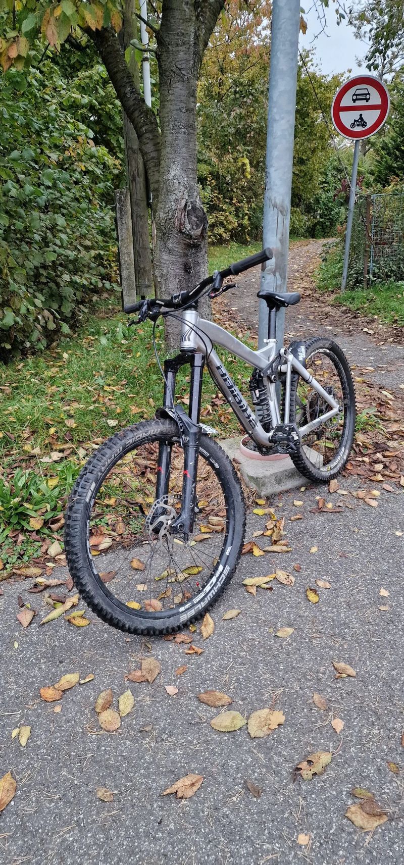 Haibike Zone 7 rc