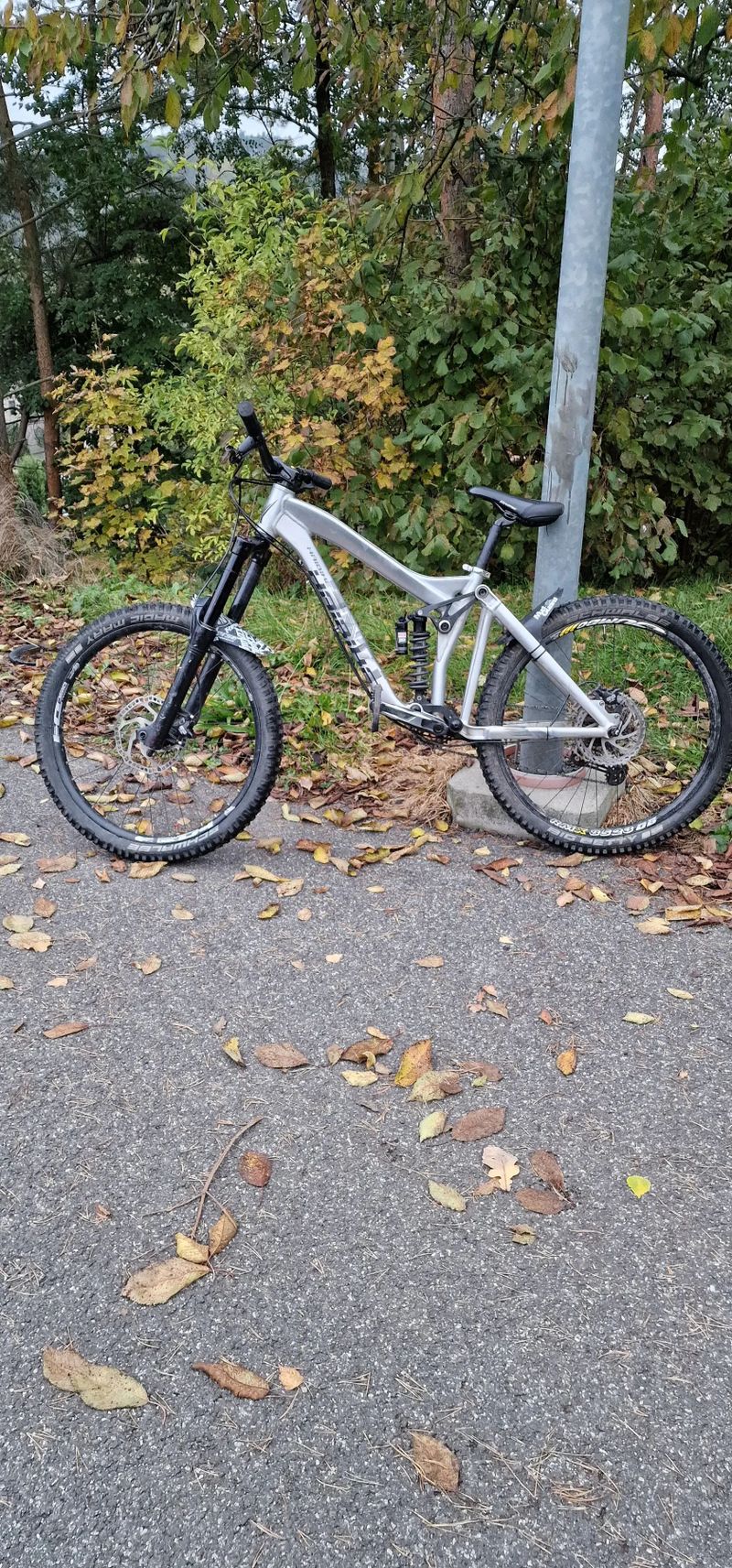 Haibike Zone 7 rc