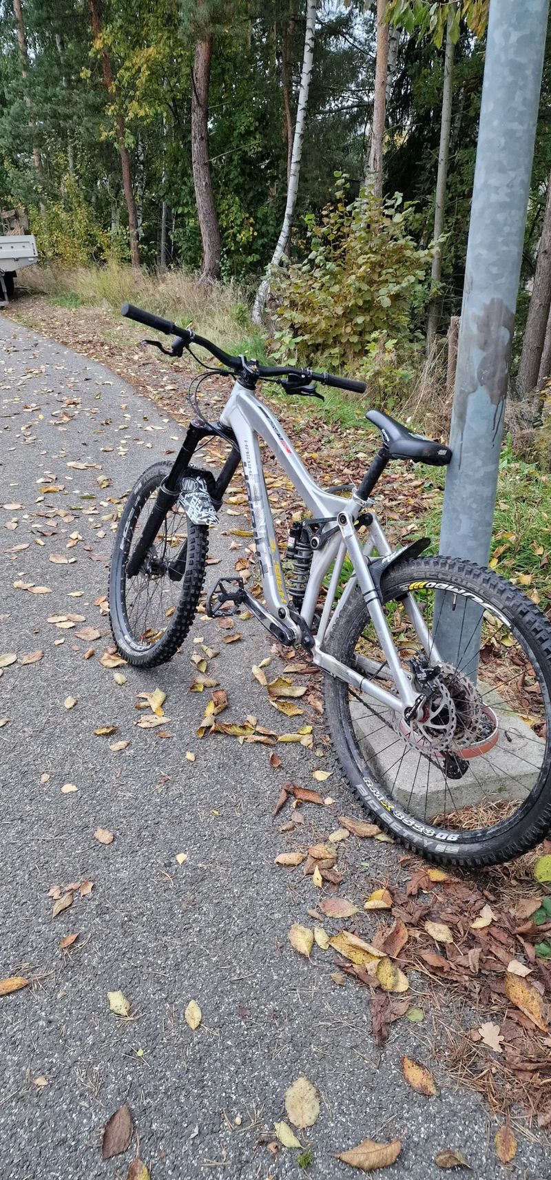 Haibike Zone 7 rc